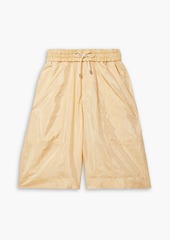 Isabel Marant - Laiora shell shorts - Yellow - FR 44