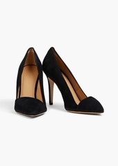 Isabel Marant - Padee suede pumps - Black - EU 40