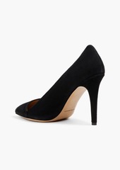 Isabel Marant - Padee suede pumps - Black - EU 40