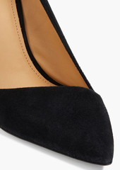 Isabel Marant - Padee suede pumps - Black - EU 40