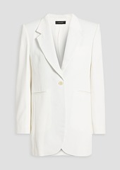 Isabel Marant - Purdie twill blazer - White - FR 34