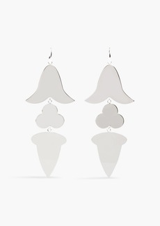 Isabel Marant - Silver-tone earrings - Metallic - OneSize