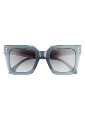 Isabel Marant 51mm Square Sunglasses