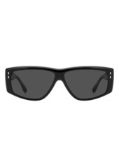 Isabel Marant 52mm Flat Top Sunglasses