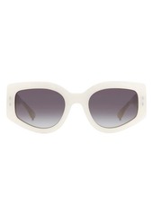 Isabel Marant 54mm Gradient Cat Eye Sunglasses