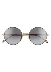 Isabel Marant 54mm Gradient Round Sunglasses