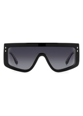 Isabel Marant 99mm Gradient Flat Top Sunglasses