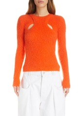 Isabel Marant Alford Cutout Detail Sweater