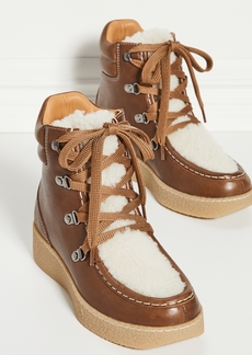 Isabel Marant Alpica Boots