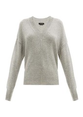 Isabel Marant Amy cashmere-blend sweater