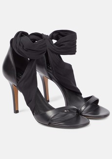 Isabel Marant Askja leather sandals