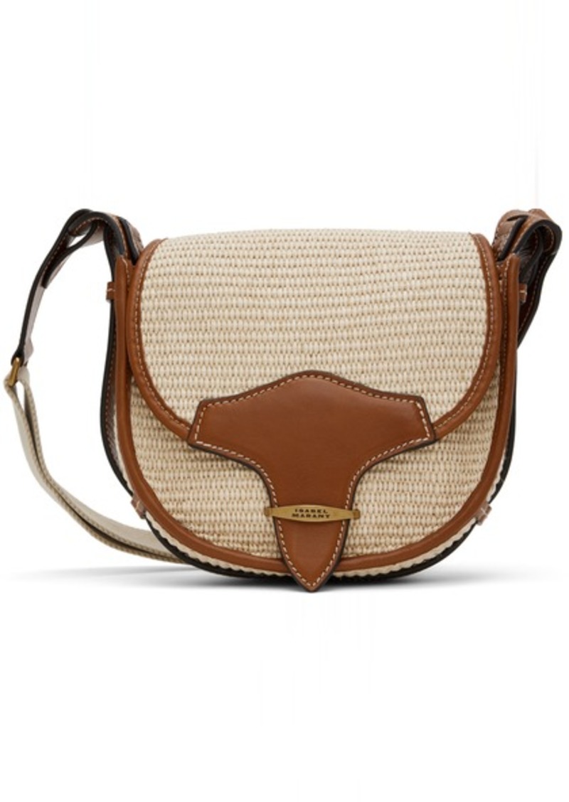 Isabel Marant Beige Small Botsy Bag