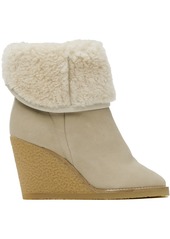 Isabel Marant Beige Totam Boots