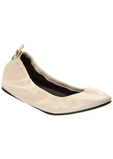 Isabel Marant Belna Leather Ballet Flat