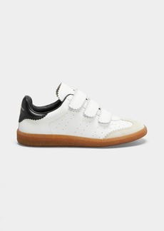 Isabel Marant Beth Grip Strap Sneakers