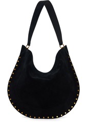 Isabel Marant Black Oskan Soft Bag