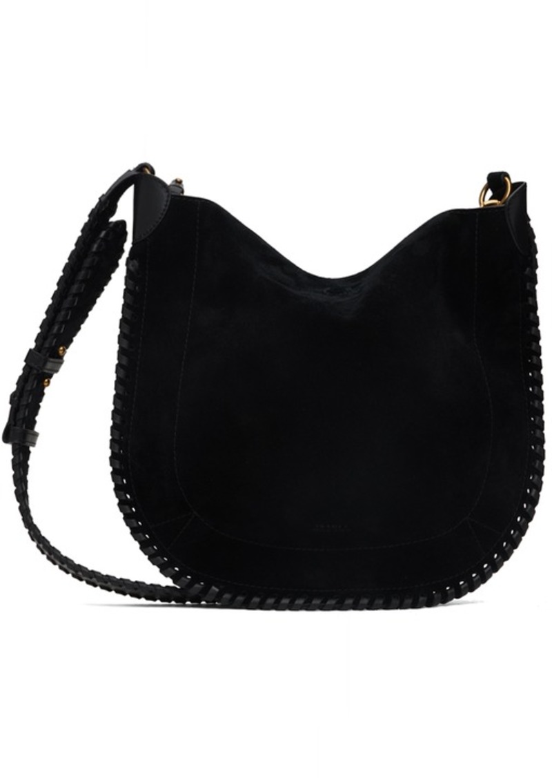 Isabel Marant Black Oskan Soft Bag