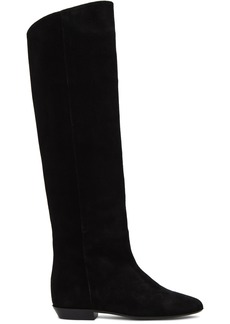 Isabel Marant Black Skarlet Boots