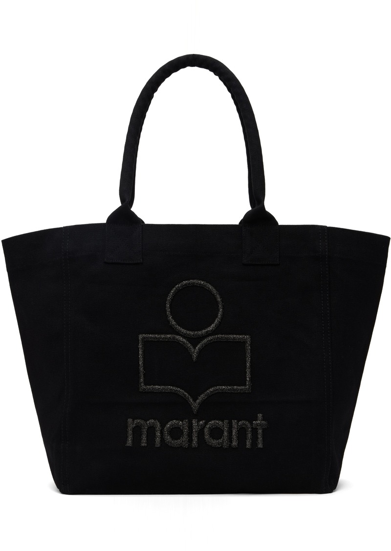 Isabel Marant Black Small Yenky Tote