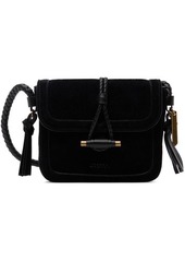 Isabel Marant Black Vigo Flap Bag