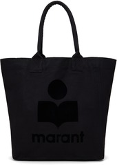 Isabel Marant Black Yenky Tote