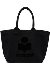 Isabel Marant Black Yenky Tote