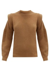 Isabel Marant Bolton wool and cashmere-blend sweater