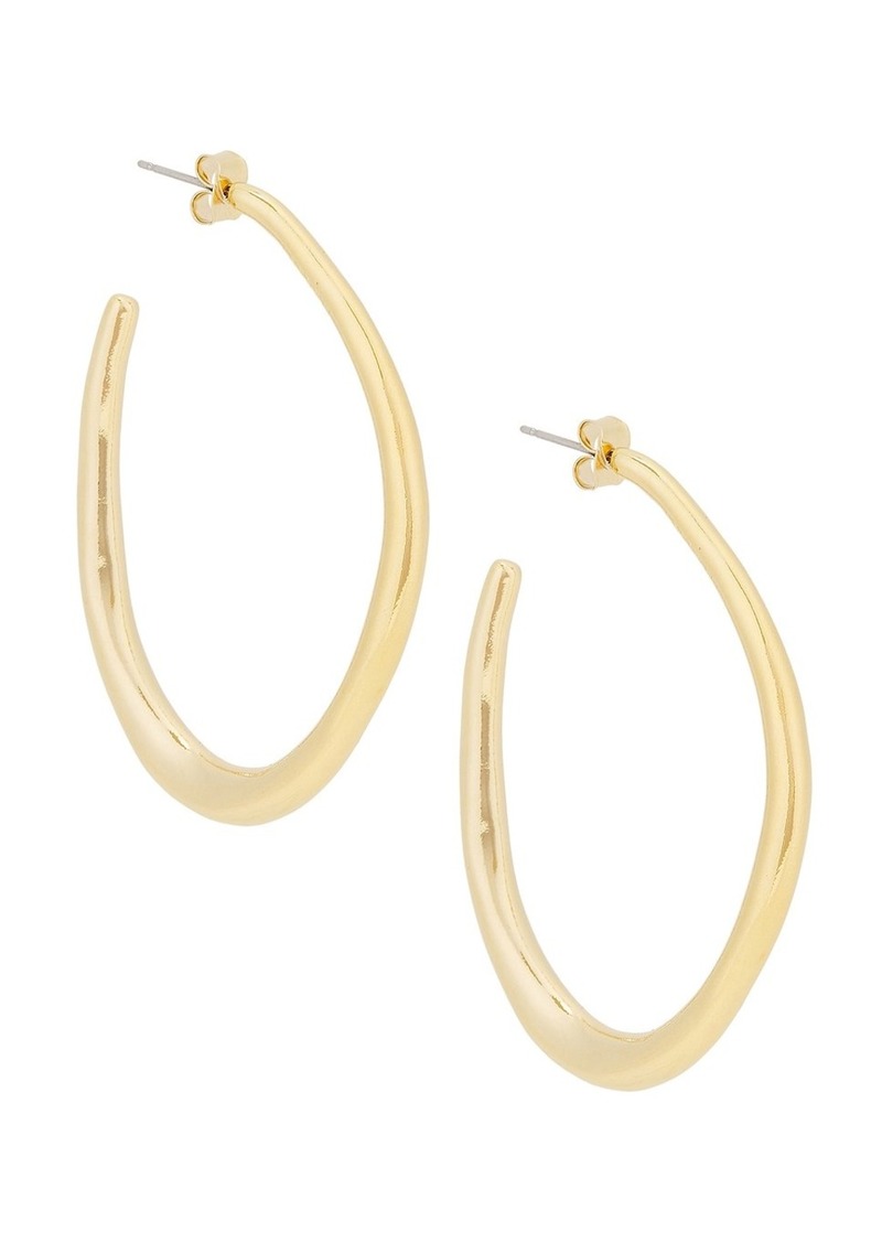 Isabel Marant Boucle D'Oreill Hoop Earrings