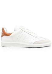 ISABEL MARANT Bryce leather sneakers