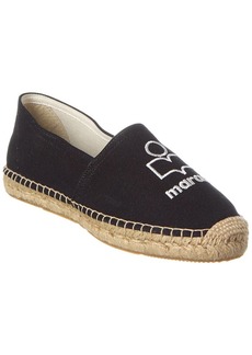 Isabel Marant Canae Canvas Espadrille