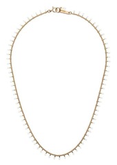 ISABEL MARANT Casablanca charm necklace
