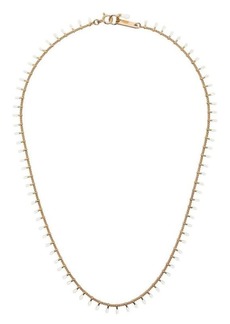 ISABEL MARANT Casablanca charm necklace