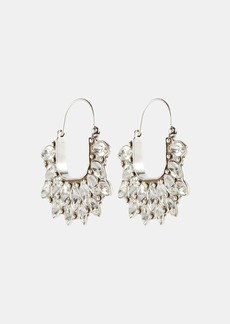 Isabel Marant Celenia embellished earrings