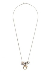 ISABEL MARANT chain-pendant necklace