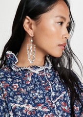 Isabel Marant Chandelier Earrings