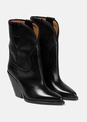 Isabel Marant Leyane leather boots