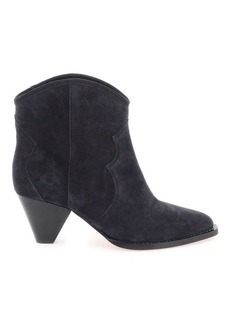 Isabel marant 'darizo' suede ankle-boots