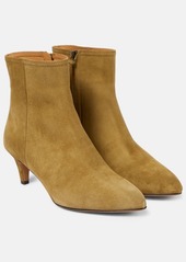 Isabel Marant Deone suede ankle boots