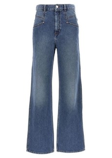 ISABEL MARANT 'Dileskoa' jeans