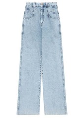 Isabel Marant Dilesqui high-rise wide-leg jeans