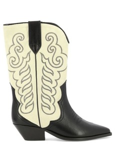 ISABEL MARANT "Duerto" ankle boots
