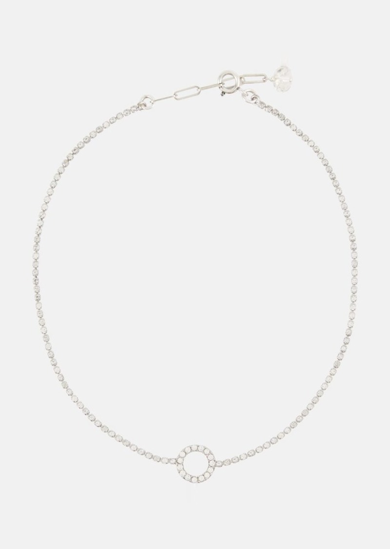 Isabel Marant Embellished necklace