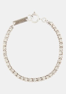 Isabel Marant Embellished tennis bracelet