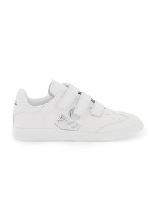Isabel marant etoile beth leather sneakers