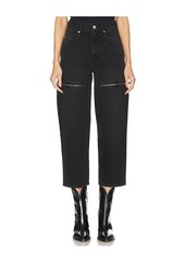 Isabel Marant Etoile Salia Utility Jeans