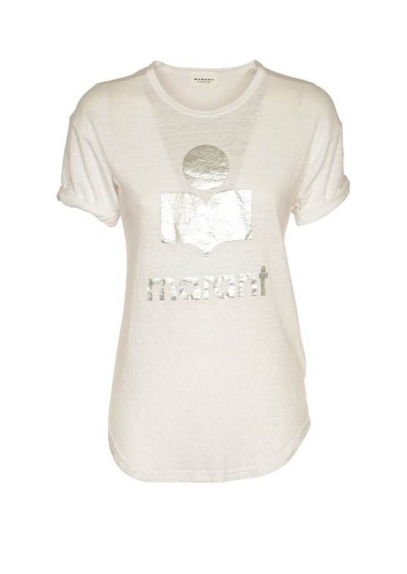 Isabel Marant Etoile T-shirts and Polos White