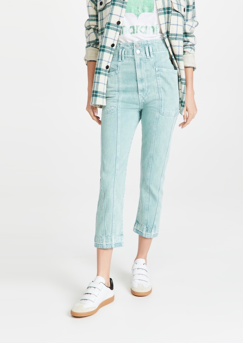 Isabel Marant Etoile Tucson Jeans