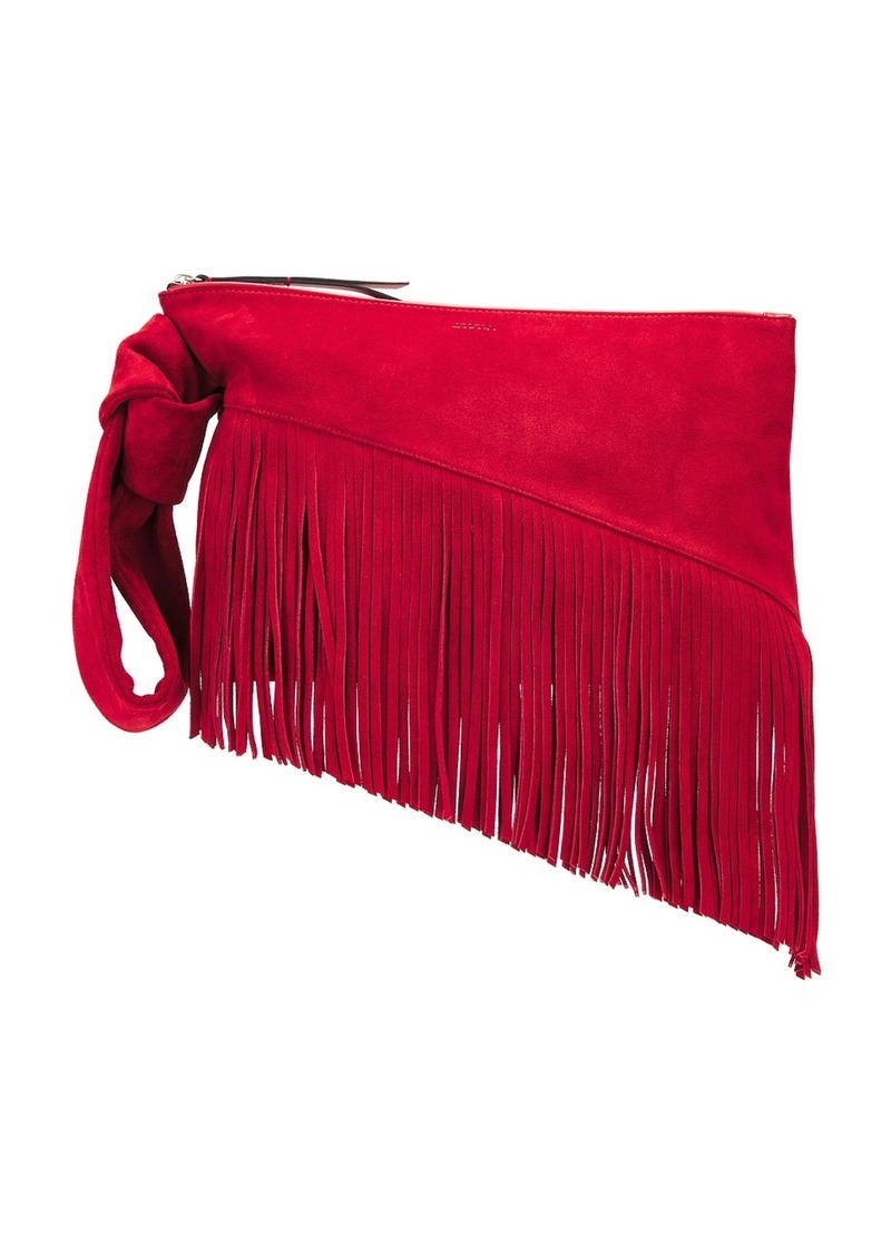 Isabel Marant Faro Clutch