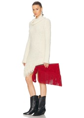 Isabel Marant Faro Clutch