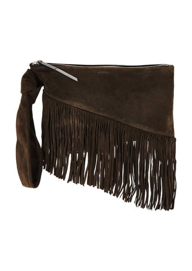 Isabel Marant Faro Clutch